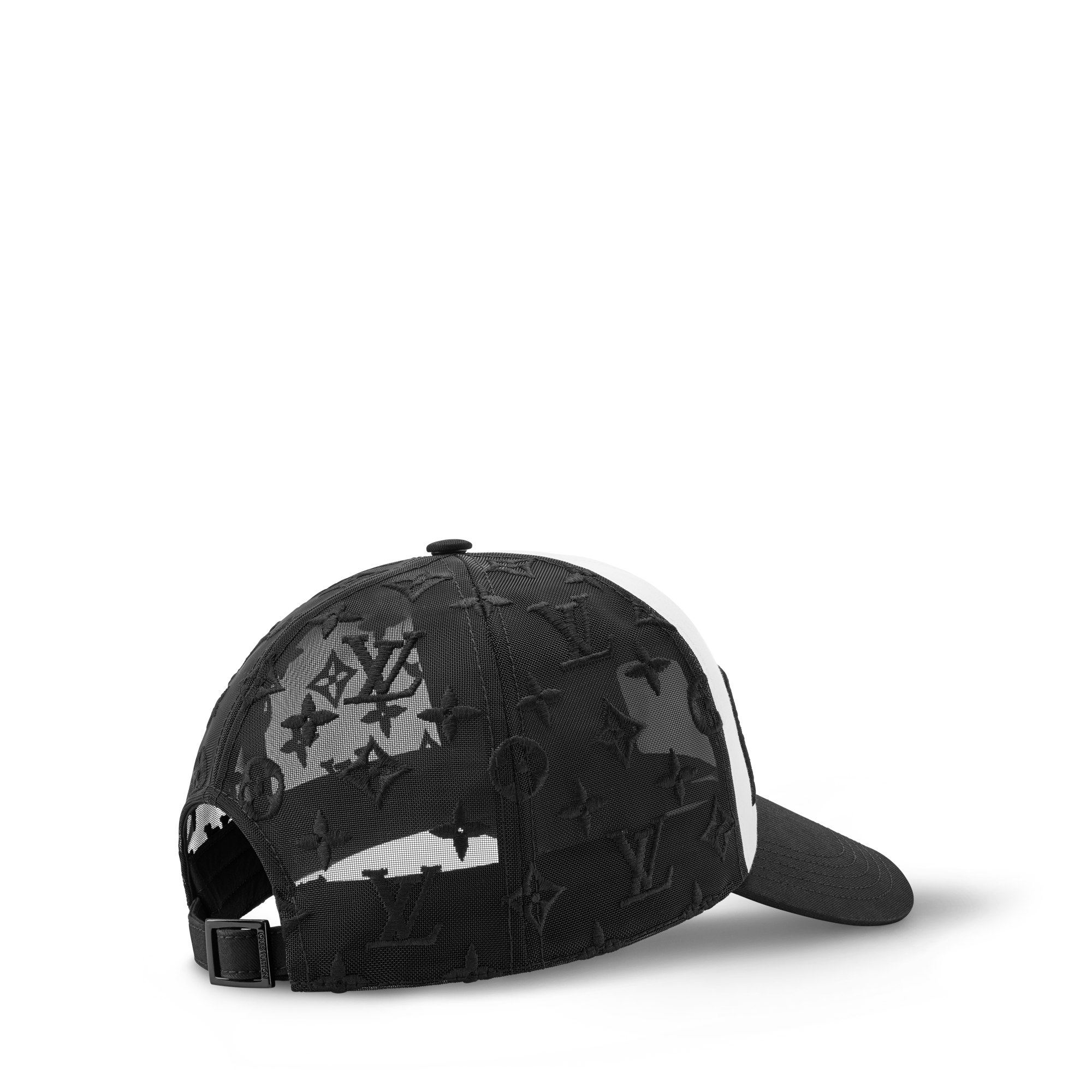LV Vers Mesh Cap S00 - Men - Accessories | LOUIS VUITTON ®